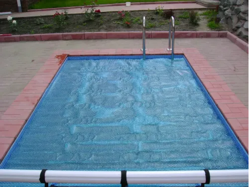 Покрывало плавающее 400 микрон, Vagnerpool