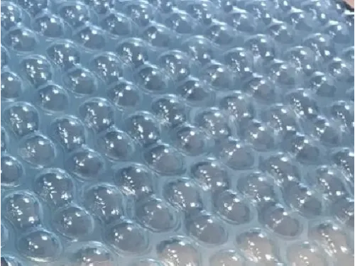 Покрывало плавающее GeoBubble SolGuard 500 микрон, Vagnerpool