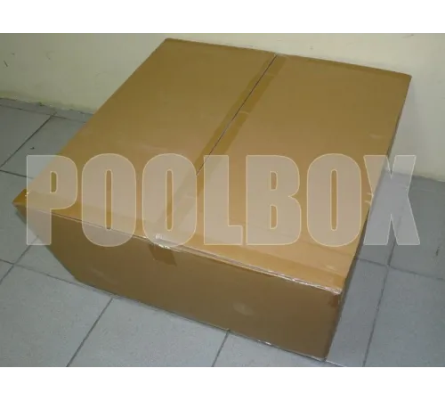 Покрывало плавающее д. 2,4 м. (круг) голубое 400 микрон Mayer Schwimmbad