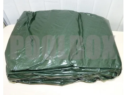 Покрывало защитное (тент) для каркасного бассейна д. 7.3 м. (круг) SUPREME GUARD (ECO1227)