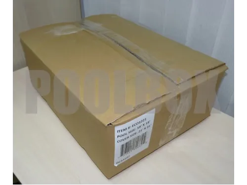 Покрывало защитное (тент) для каркасного бассейна д. 5.5 м. (круг) SUPREME GUARD (ECO1221)