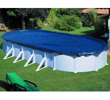 Покрывало брезентовое для каркасного бассейна 9.1*4.6 (1030x560 см) (овал) CIPROV911 
