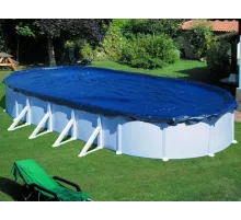 Покрывало брезентовое для каркасного бассейна 9.1*4.6 (1030x560 см) (овал) CIPROV911 