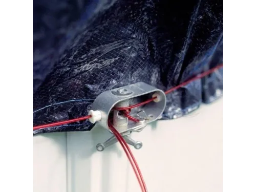 Покрывало брезентовое для каркасного бассейна 9.1*4.6 (1030x560 см) (овал) CIPROV911 