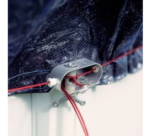 Покрывало брезентовое для каркасного бассейна 9.1*4.6 (1030x560 см) (овал) CIPROV911 