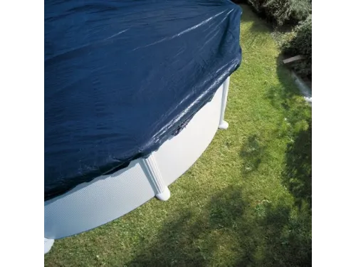 Покрывало брезентовое для каркасного бассейна 9.1*4.6 (1030x560 см) (овал) CIPROV911 