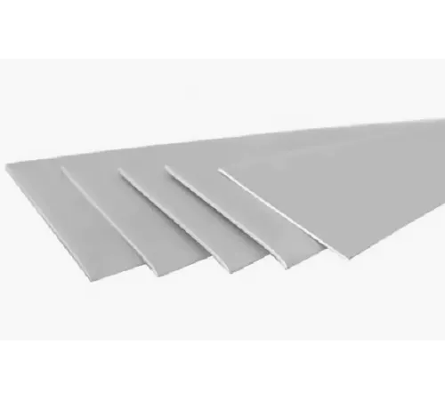 Полоса крепежная ПВХ/металл 2,0 м. (цена за 1 метр)