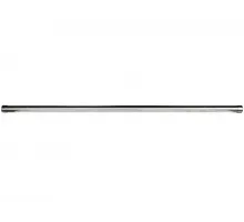 Поручень (1 м.) Emaux (прямой) из нерж. стали AISI-316 (без фланца)