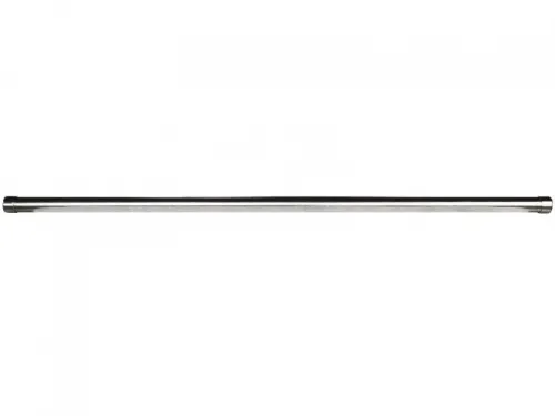 Поручень (1 м.) Emaux (прямой) из нерж. стали AISI-316 (без фланца)