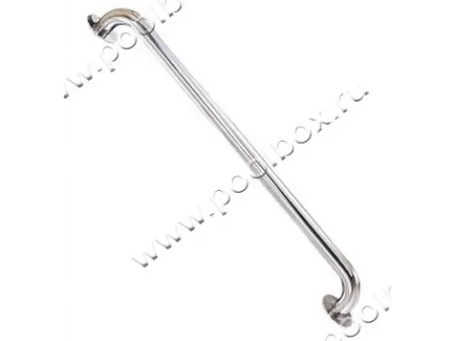 Поручень из нерж. стали 2.5 м AISI - 316, Flexinox