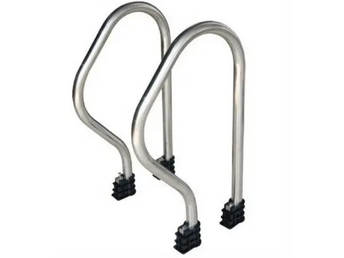 Поручень для спуска в бассейн Aquaviva ARV (комплект 2 шт.) из нерж. стали AISI-316