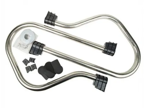 Поручень для спуска в бассейн Aquaviva ARV (комплект 2 шт.) из нерж. стали AISI-316