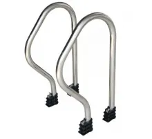 Поручень из нерж. стали Emaux ARV (компл. 2 шт.)