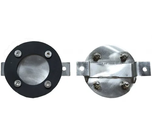 Поручень из нерж. стали 1,5 м. MP15 AISI-304 (с закладными)