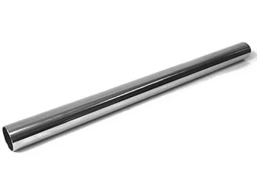 Поручень АТ 11,12 прямой сборный 1 м.п. из нержавеющей стали AISI-304