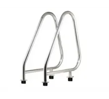 Поручни MP ARA (компл.2 шт.) из нерж. стали AISI-304 (закладной стакан)