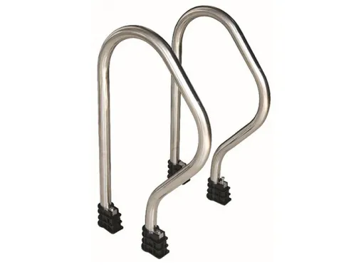 Поручни MP ARV (компл.2 шт.) из нерж. стали AISI-304 (закладной стакан)