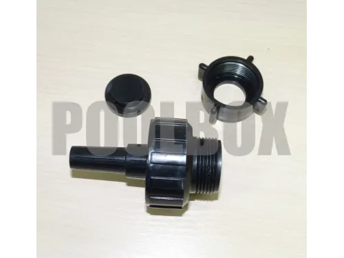 Пробка сливная в компл. с сепаратором фильтра FSP350-4W - FSP650-4W Emaux (89011601)