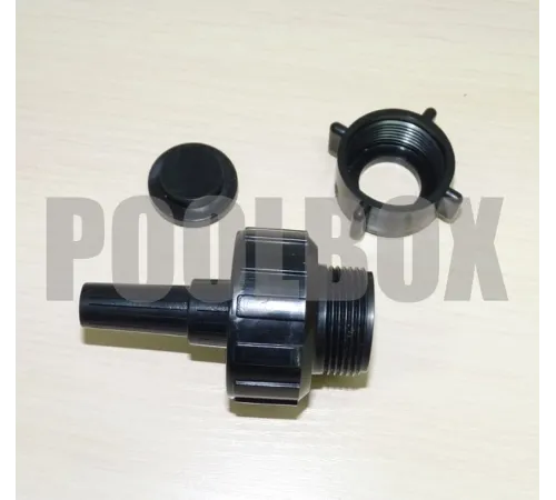 Пробка сливная в компл. с сепаратором фильтра FSP350-4W - FSP650-4W Emaux (89011601)