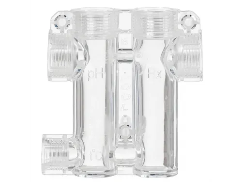 Пробоотборная ячейка для станции дозирования Акон