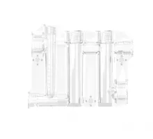 Пробоотборная ячейка с регулятором потока PRO