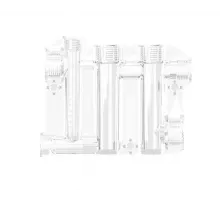 Пробоотборная ячейка с регулятором потока PRO