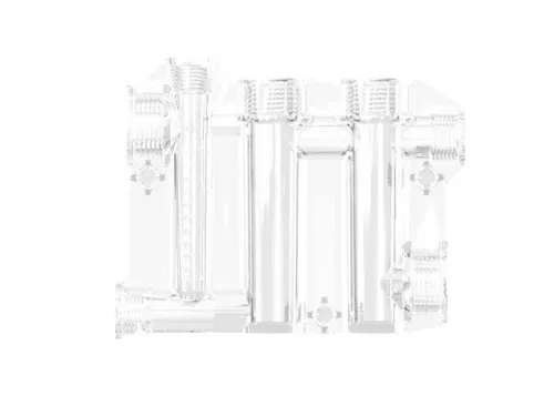 Пробоотборная ячейка с регулятором потока PRO