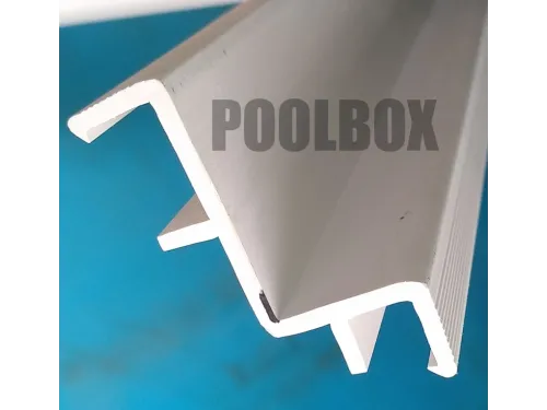 Профиль под переливную решетку Kripsol МР 200.С