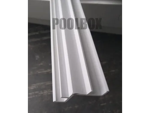 Профиль под переливную решетку Kripsol МР 200.С