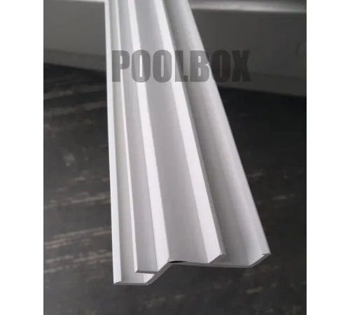 Профиль под переливную решетку Kripsol МР 200.С