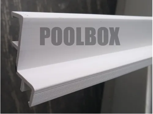 Профиль под переливную решетку Kripsol МР 200.С