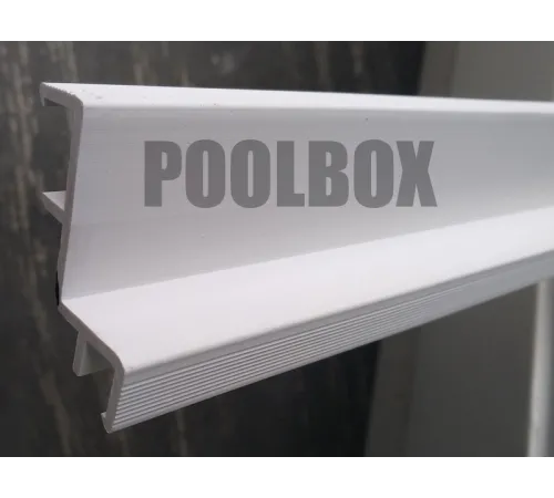 Профиль под переливную решетку Kripsol МР 200.С