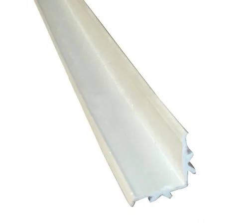 Профиль под переливную решетку (H25 мм.) Aquaviva Classik и Grift