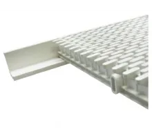 Профиль под переливную решетку Emaux