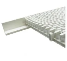 Профиль под переливную решетку Emaux