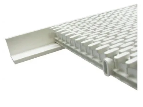 Профиль под переливную решетку Emaux