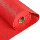 Противоскользящий ПВХ настил AquaViva (толщина 5 мм., 2,6 кг\м2, рулон 0,9х15 м) красный