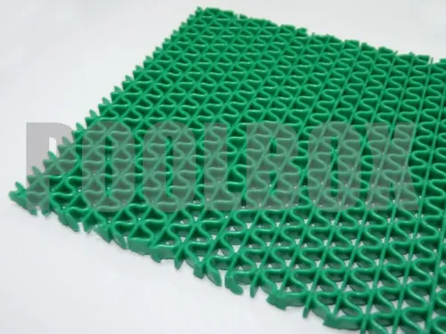 Противоскользящий ПВХ настил AquaViva (толщина 5 мм., 2,6 кг\м2, рулон 0,9х15 м) зеленый