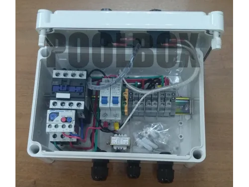 Противоток 90 м.куб./ч 380В Cument Jet LED light с подсветкой (компл.)