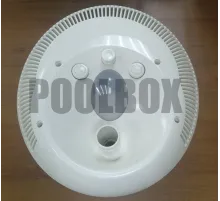 Закладной узел противотока (универсал.) с цветной подсветкой Emaux EM0055