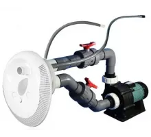 Противоток 40 м.куб./ч 220В Cument Jet LED light с подсветкой (компл.)