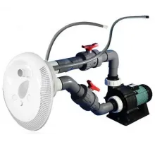 Противоток 75 м.куб./ч 380В Cument Jet LED light с подсветкой (компл.)