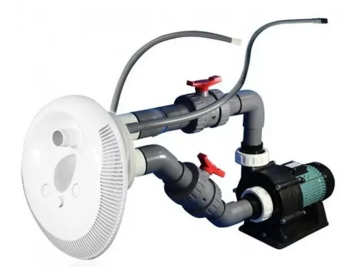 Противоток 90 м.куб./ч 380В Cument Jet LED light с подсветкой (компл.)