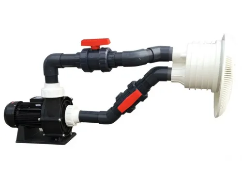 Противоток AquaViva WTB300T (380В, 60м3/час, 4HP)