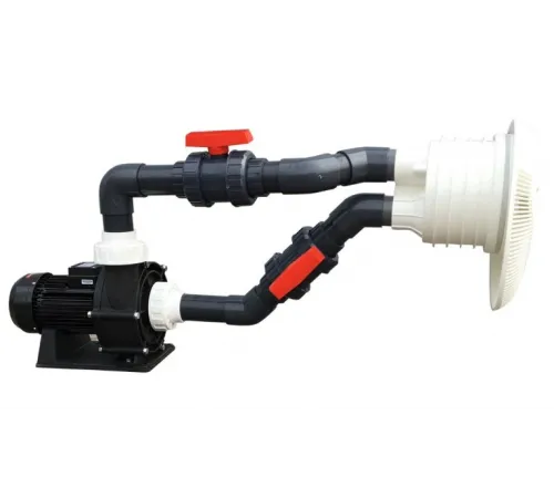 Противоток AquaViva WTB400T (380В, 80м3/час, 5,5HP)