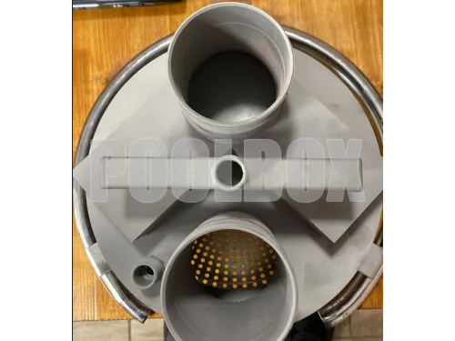 Противоток АТ 15.05М "Компакт" (70 м3/ч) с пьезо-кнопкой (универс.) из нерж. стали AISI-316 (закладая)