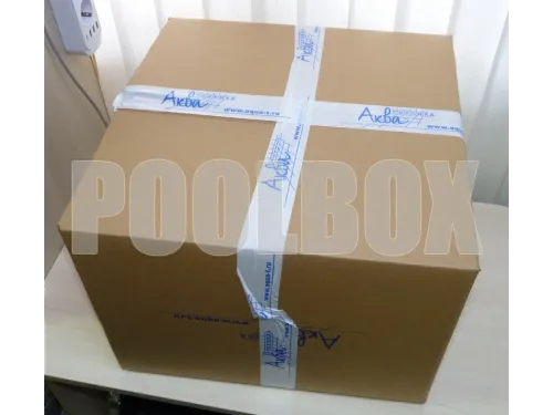 Противоток  АТ 15.04 "Компакт" (50 м.куб./час) с пьезо-кнопкой (универс.) из нерж. стали AISI-304 (закладная)