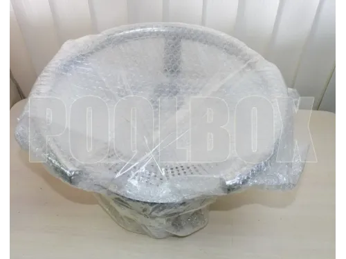 Противоток  АТ 15.04 "Компакт" (50 м.куб./час) с пьезо-кнопкой (универс.) из нерж. стали AISI-304 (закладная)