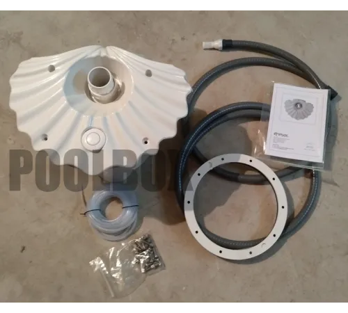 Противоток (КА550-88 м3/ч 380В  5.5 кВт) (универсал.) HIDROJET JSL-88 (комплект)