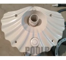 Противоток 50 м.куб./ч  (плитка) (220 В) Kripsol HIDROJET JSH-40 (закладная) с обвязкой